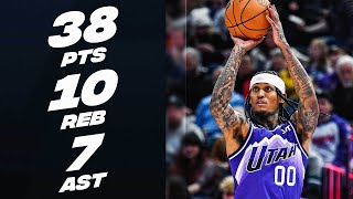 Jordan Clarkson - Utah Kazz