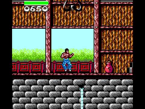 [TAS] GG Dragon: The Bruce Lee Story by alexheights1 in 15:28,16