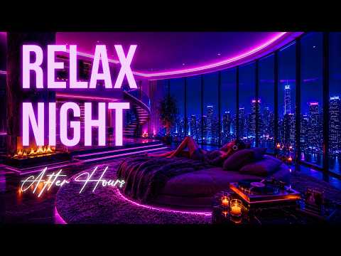 【𝐏𝐥𝐚𝐲𝐥𝐢𝐬𝐭】R&B Relax Deep Soul✨Late Night Music, SlowJam Chill Bedroom Ballad Sleep ballad