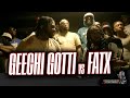 Geechi Gotti Vs Fatx Public Influence Battle League