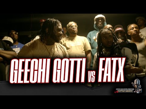 Geechi Gotti vs Fatx