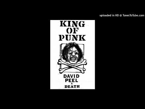 David peel - 13 - What A Drag It Is To Be Dead