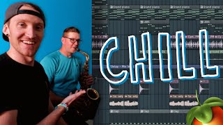 We Made The Most Chill Beat