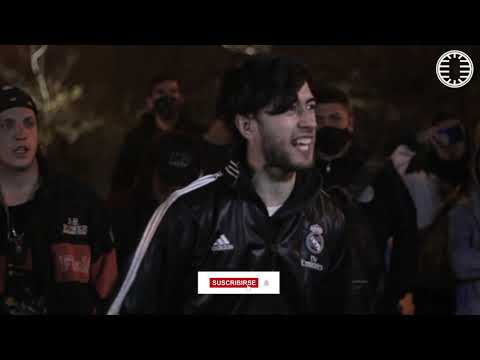 LARRIX vs MEGA vs NEO TENTACIÓN - DNG FREE - 8vos de final - 14/08