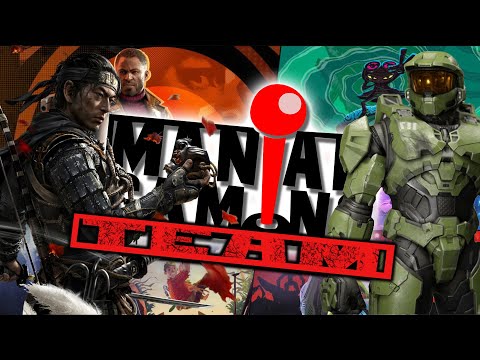 Najlepsze Gry 2021 Roku - wybór MGTeam!