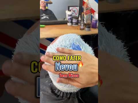 It snowed on my straight hair❄️🇧🇷#snowed #straighthair ##globalbleaching #balayagehighlights #dre...