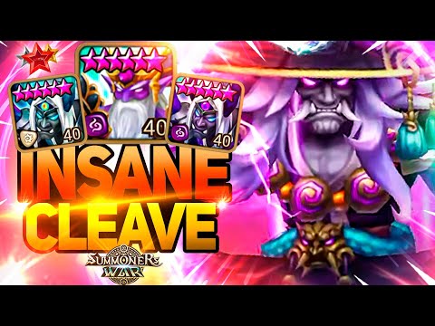 ROAD TO G1 with MANANNAN and ONIMUSHAS (+New Transmog) - Summoners War