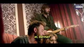 Lady Antebellum - Bartender (Legendado-Tradução) [OFFICIAL VIDEO]
