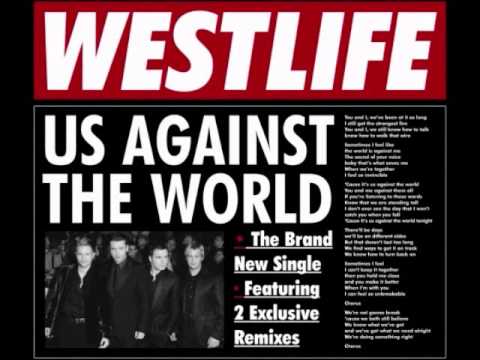 Videoclip de Get Away — Westlife