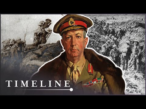 How Sir Arthur Currie Became World War I's Greatest General