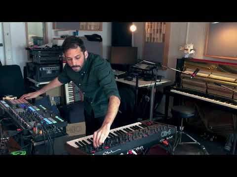I Want For Nothing - Pablo Nouvelle feat. Favela // Studio Session