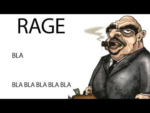 Rage - O que é que vais fazer? (Video Oficial)