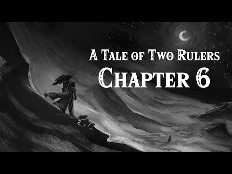 A Tale of Two Rulers - Chapter 6 (Legend of Zelda Comic Dub)
