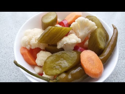download lagu mp3 mp4 Lebanese Pickles Recipes, download lagu Lebanese Pickles Recipes gratis, unduh video klip Lebanese Pickles Recipes