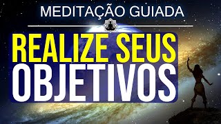 Meditação para ATRAIR o que DESEJA (prosperidade, amor, dinheiro)