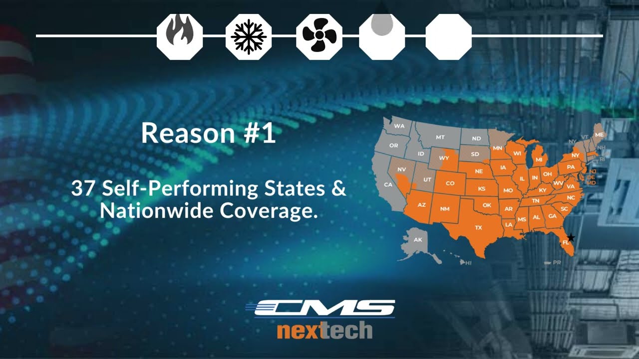 Why Choose CMS Nextech?