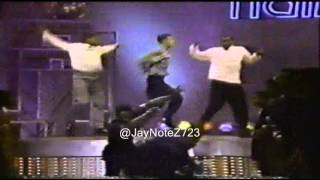 Karyn White - Secret Rendezvous (1989 Soul Train Line)(F)