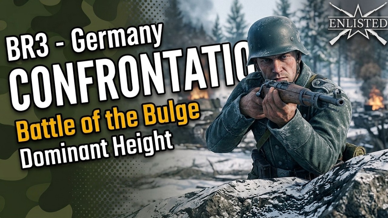 Battle of the Bulge – Dominant Height