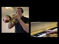 In The Court Of King Oliver - Wynton Marsalis - Cover by Steve Poposki