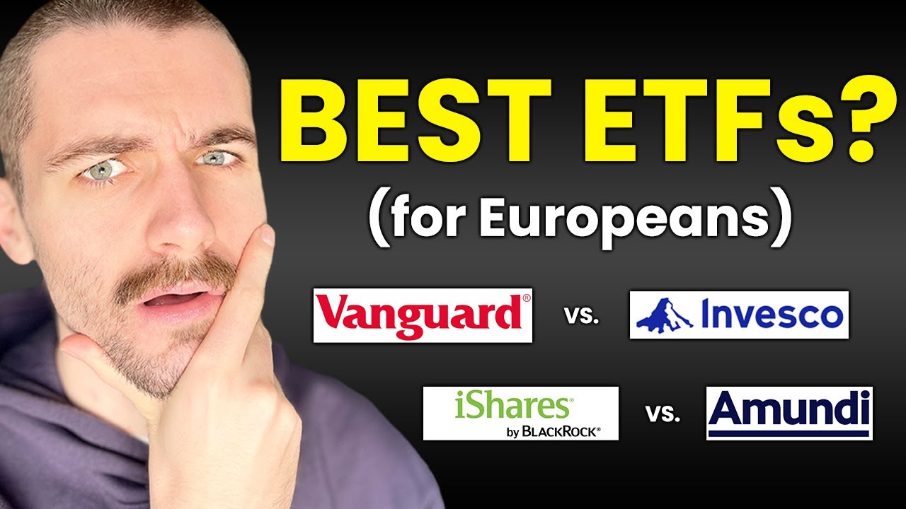 Best ETFs for European Investors [2025] | S&P 500, All-World, Europe & Emerging Markets