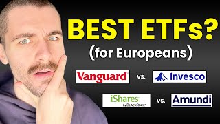 Best ETFs for European Investors [2025] | S&P 500, All-World, Europe & Emerging Markets