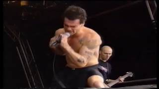 Henry Rollins band Reading-live