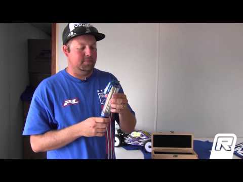 2014 IFMAR 1/8th Offroad Worlds - Pro-Line