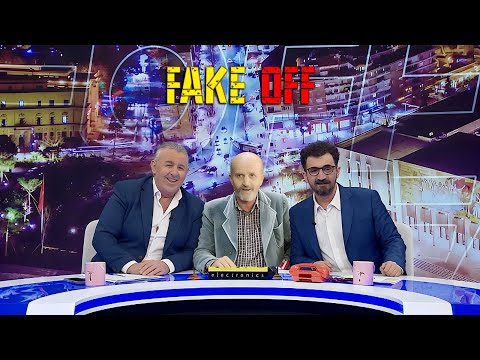 Fake OFF - Rama dhe Berisha e duan ta lënë SPAK-un vetëm me k..qe - 16 Janar 2026 - Vizion Plus