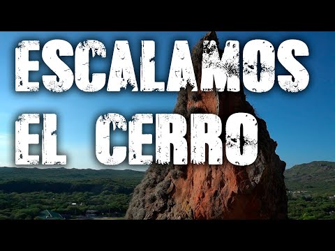 Subimos al Cerro Colorado en Córdoba y nos sorprendió la HISTORIA y BIODIVERSIDAD que alberga