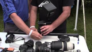 preview picture of video 'Other People's Gear at Oshkosh 2014'