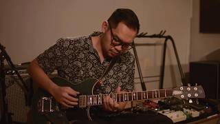 Video thumbnail for NEW GUITAR DAY - Yamaha Revstar RS720B by Edd Vincent Alarcon