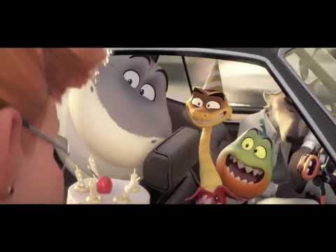 NO WAY a Lupin III scene referenced in the bad guys