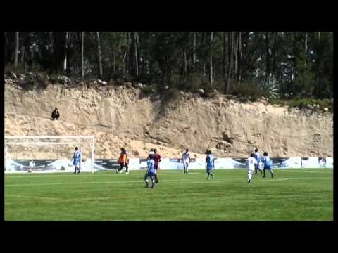 Freamunde 1 - Guimarães 2   sub/17
