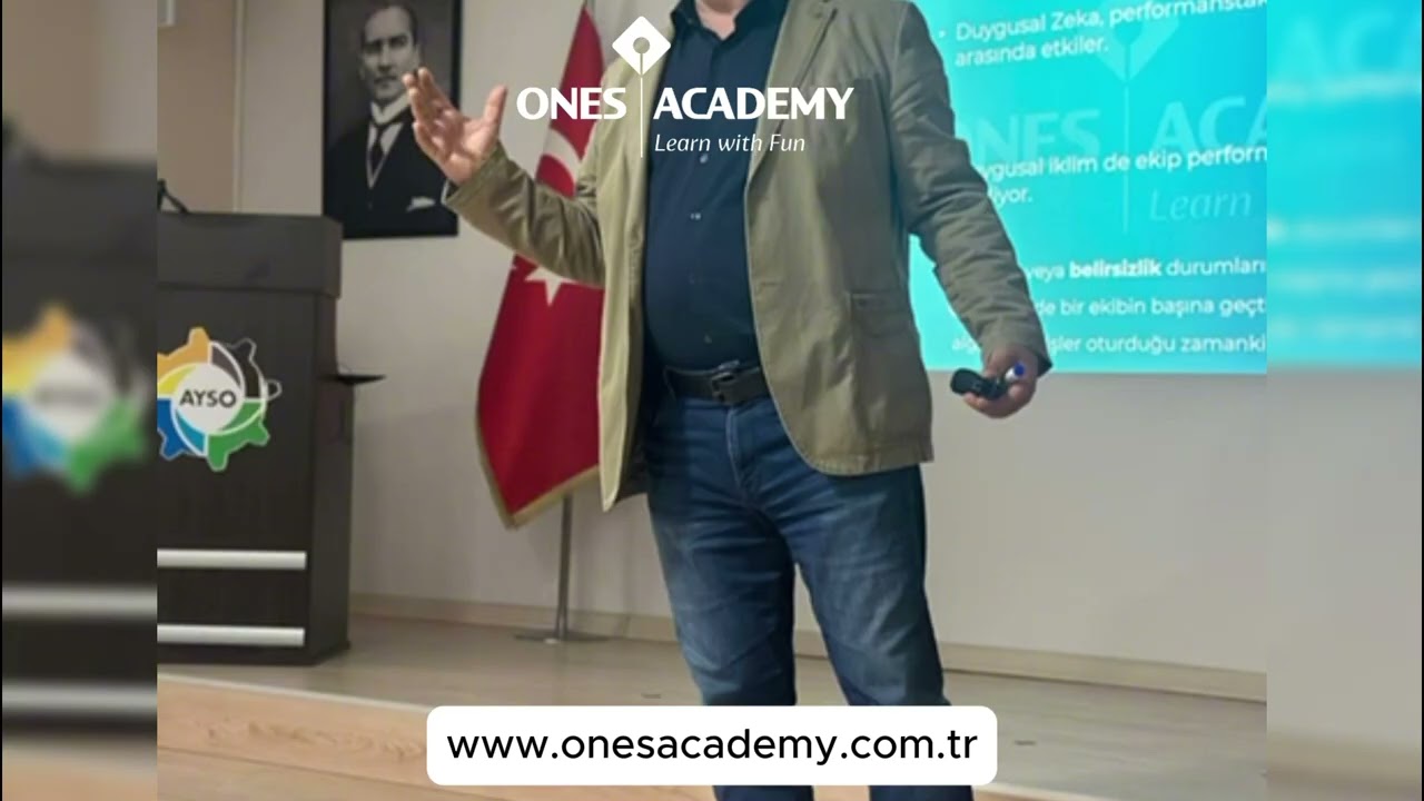 Aydın Sanayi Odası - Liderlik, Ekip ve Zaman Yönetimi