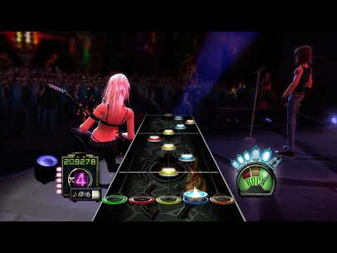 Guitar Hero 3 - "Cult Of Personality" Expert 100% FC (368,614)