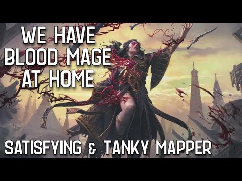[PoE1 3.27] Corrupting Fever KB Elementalist | Uber Endgame Showcase