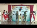 Bharathambe Ninna Januma Dina Khalibali Dance Cover