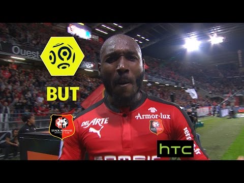 But Giovanni SIO (41') / Stade Rennais FC - Olympique de Marseille (3-2) -  / 2016-17