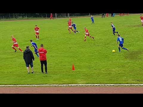 Rot Weiss Erfurt u14 GEGEN OFC u14     1-1