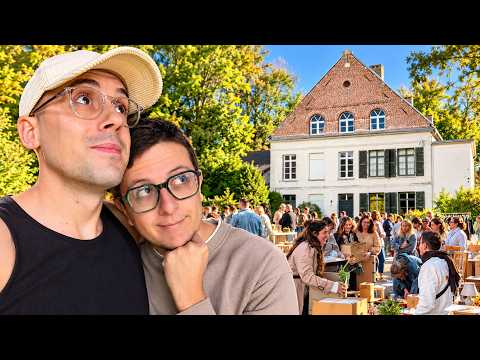 On a VENDU notre première maison… (500 personnes à notre vide-maison !)
