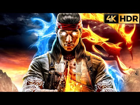 Mortal Kombat 1 Stroy All Cutscenes Full Movie PS5 4K ULTRA HDR 60FPS Part 1 | MK1 Story Cutscenes