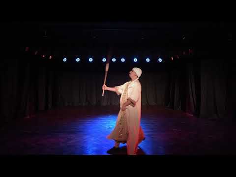 Tahtib Dance - Porto Alegre / Brazil - 2025 / Ian Montes