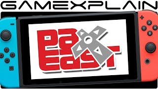 Nintendo Reveals Their PAX East 2018 Game Line-up! (Nintendo Switch)