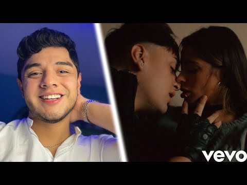 REACCIONANDO a TINI, Tiago PZK - El Último Beso (Official Video)