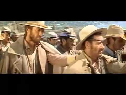 EL BUENO, EL MALO Y EL FEO (Trailer)
