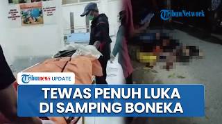 Warga Bangkalan Heboh Temuan Mayat Penuh Luka di Dekat Area Kuburan, Ada Boneka Kuning di TKP