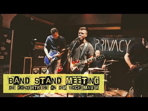 Privacy - Start Over Again [Band Stand Meeting]