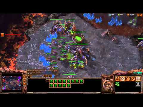 Destiny, Minigun play 2v2 [Game 24] - Starcraft 2 Ladder