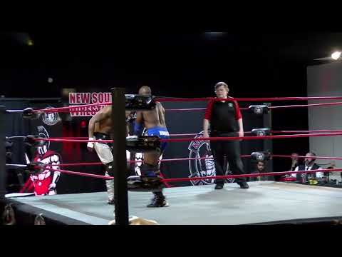 Shawn Hoodrich vs Nikeem Avent