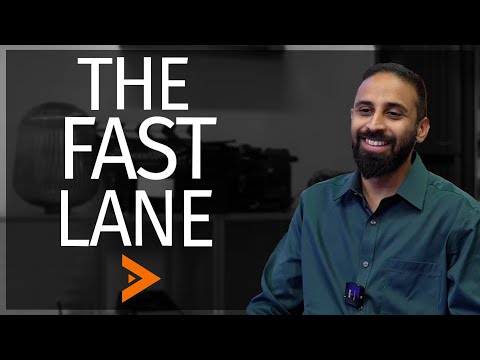 Highways TV THE FAST LANE: Santosh Surabi, Messagemaker Displays